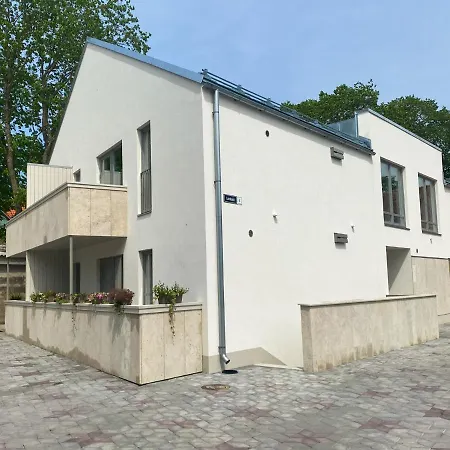 Meissner Apartamento Kuressaare