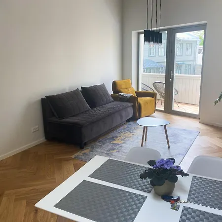 Meissner Apartment