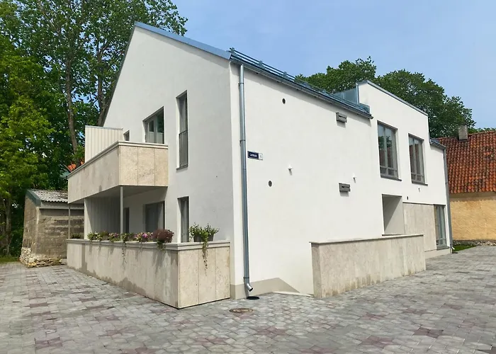 Meissner Apartment Kuressaare